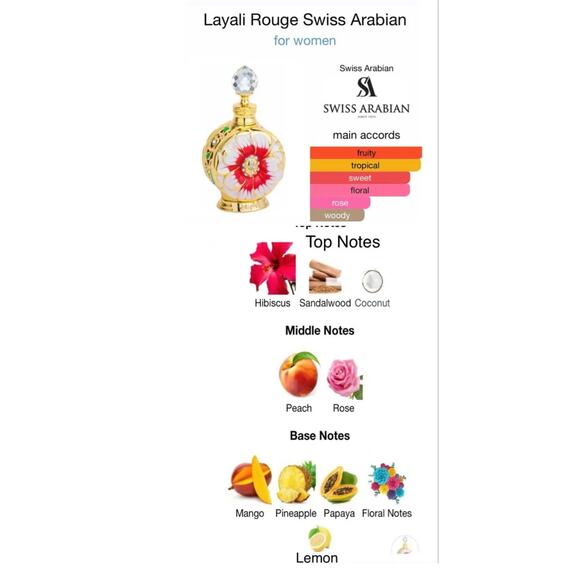 Swiss Arabian Full Size Oil Bundle for $36 or $20 each - Picture 3 of 3